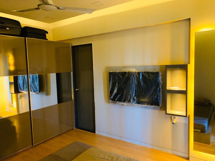 Bedroom, godrej-nest-kandivali 1 Bedroom 428 Sq.Ft. Apartment In Kandivali East Mumbai 8753123