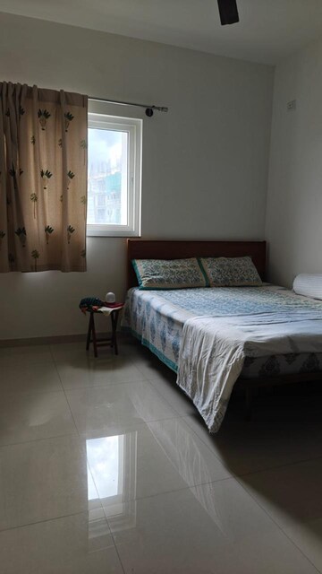 Bedroom in 2 BHK Apartment at Rohan Upavan, Hennur – for Rent