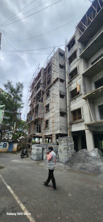 3 BHK + Pooja Room Apartment For Sale in JP Nagar Phase 7