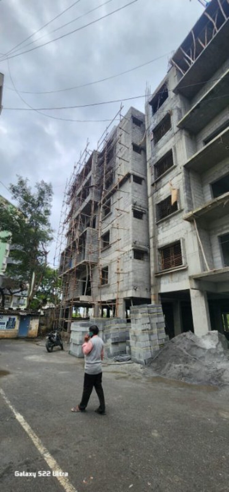 Exterior View, jp nagar phase 7 3 Bedroom 1354 Sq.Ft. Apartment In Jp Nagar Phase 7 Bangalore 8753132