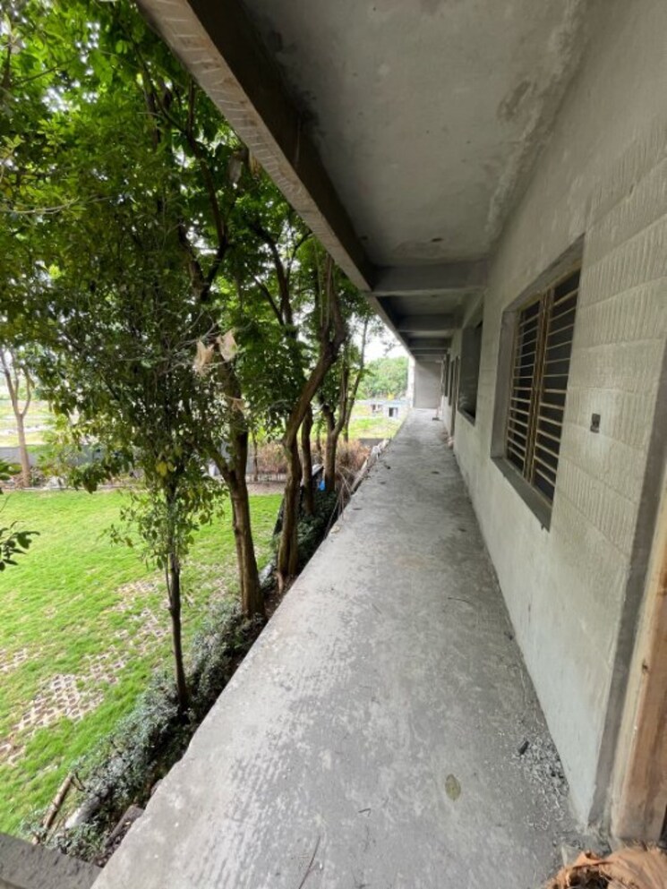 Balcony, jp nagar phase 7 3 Bedroom 1354 Sq.Ft. Apartment In Jp Nagar Phase 7 Bangalore 8753132