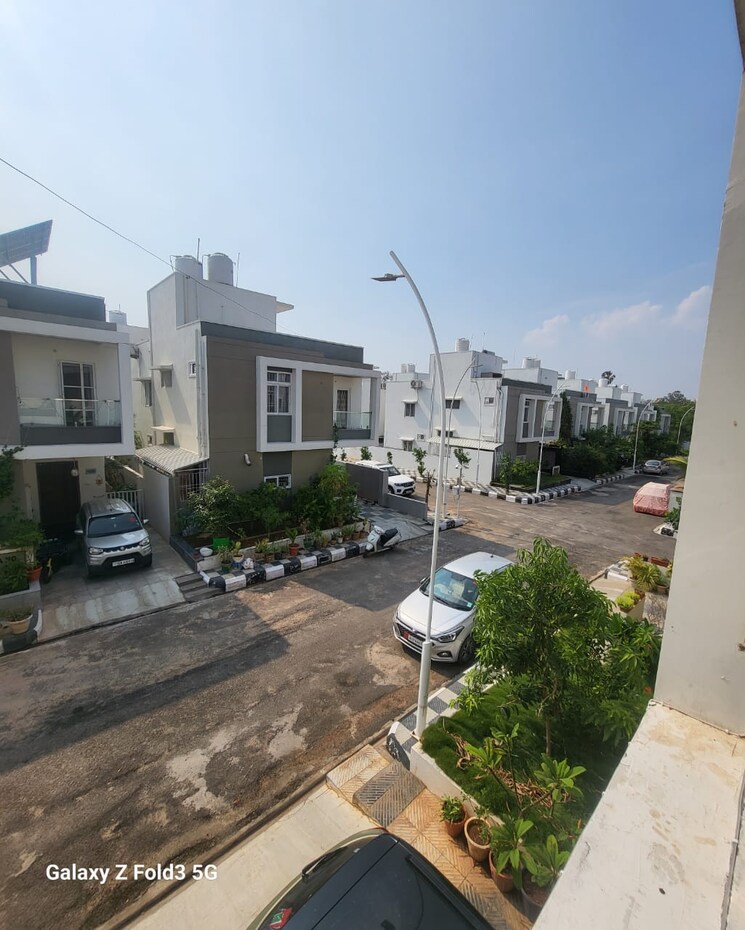 Exterior View, yapral 4 Bedroom 2450 Sq.Ft. Villa In Yapral Hyderabad 8753142