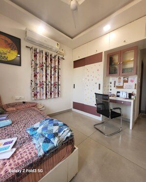 Bedroom in 4 BHK Villa at Yapral – for Sale