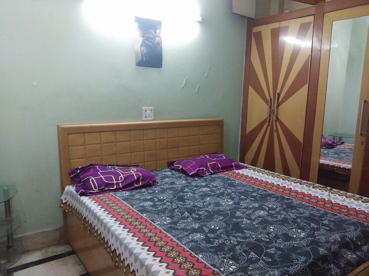 Bedroom, malviya nagar 2 Bedroom 1125 Sq.Ft. Builder Floor In Malviya Nagar Delhi 8753127
