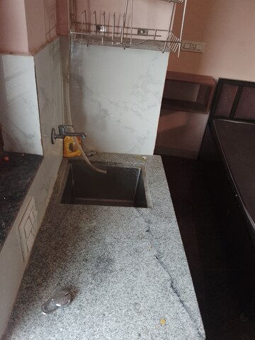 Kitchen in 1 RK Apartment at LudhianA-Chandigarh Hwy – for Rent