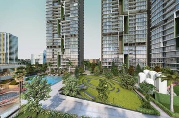 1 BHK Apartment For Rent in Tata Serein, Pokhran Road No Two