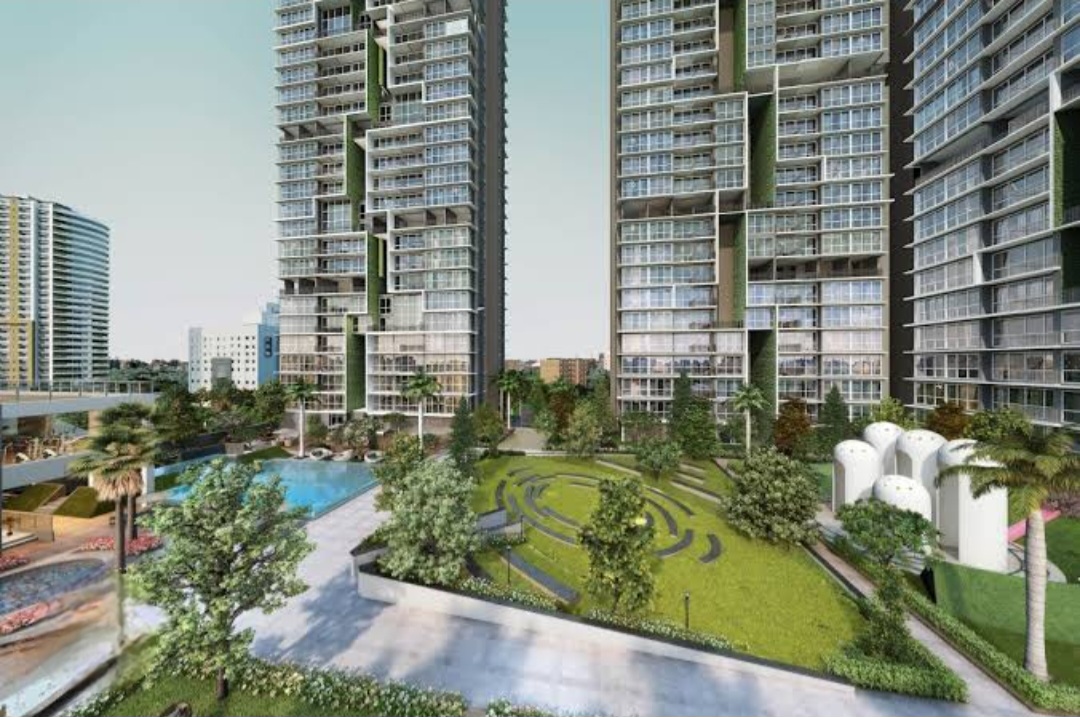 1 BHK + Extra Room Apartment For Rent in Tata Serein