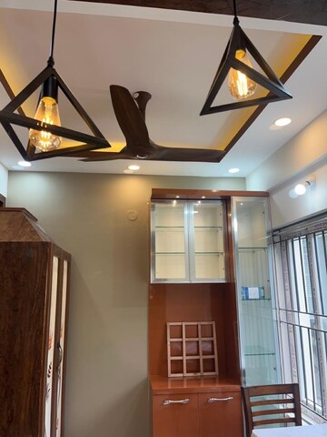 Furnished Amenities in 3 BHK Apartment at SNR Magnolia Park, Sarjapur Road – for Rent