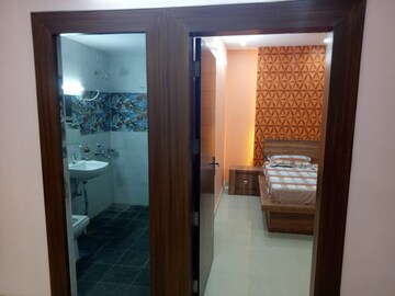 Bedroom in 5 BHK Apartment at UPAVP Ganga Yamuna And Hindon Enclave, Pratap Vihar – for Sale