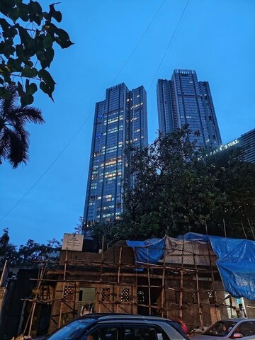 4 BHK Apartment – Exterior View View at Rustomjee Crown, Prabhadevi - for Sale