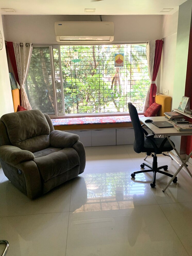 Living Room, orchid-chs-majiwada 2 Bedroom 650 Sq.Ft. Apartment In Majiwada Thane 8753167