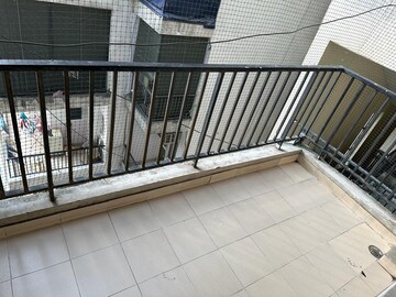 Balcony in 2 BHK Apartment at Panchsheel Wellington 2, Dundahera – for Rent
