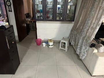 Bathroom in 2 BHK Apartment at Panchsheel Wellington 2, Dundahera – for Rent
