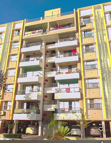 3 BHK Apartment For Sale in Kadi - Thol Road