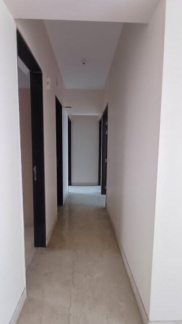 Corridor in 2.5 BHK Apartment at Sheth Avalon Phase 2, Majiwada – for Rent