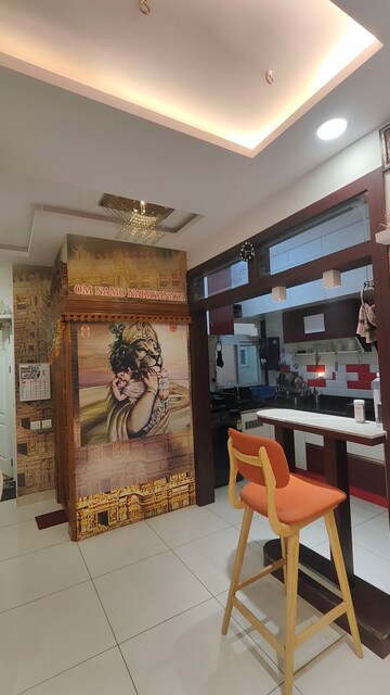 Living Room in 2 BHK Apartment at Brigade Bricklane, Jakkuru – for Rent
