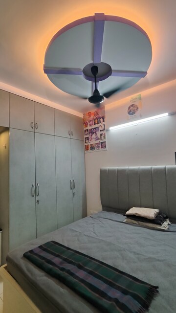 Bathroom in 2 BHK Apartment at Brigade Bricklane, Jakkuru – for Rent