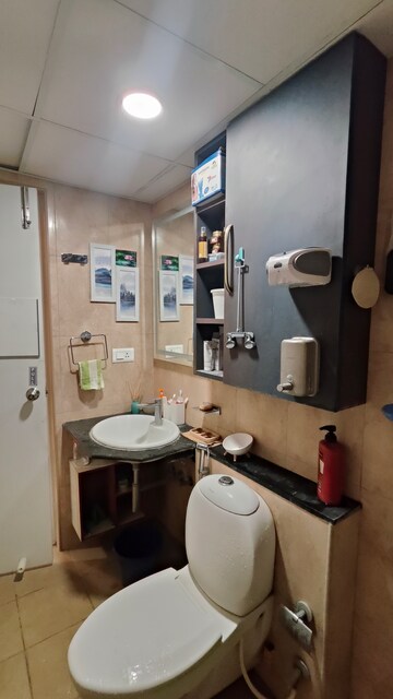 Team Area in 2 BHK Apartment at Brigade Bricklane, Jakkuru – for Rent