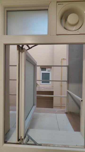 Staircase in 2 BHK Apartment at Brigade Bricklane, Jakkuru – for Rent