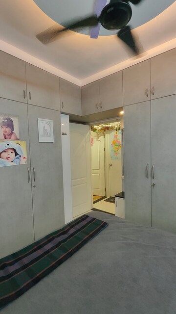 Building Lobby in 2 BHK Apartment at Brigade Bricklane, Jakkuru – for Rent
