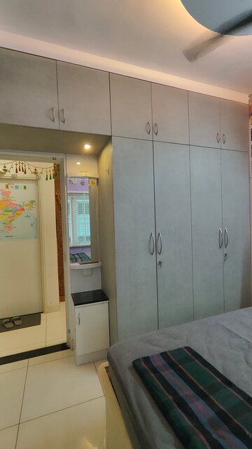 Bathroom in 2 BHK Apartment at Brigade Bricklane, Jakkuru – for Rent