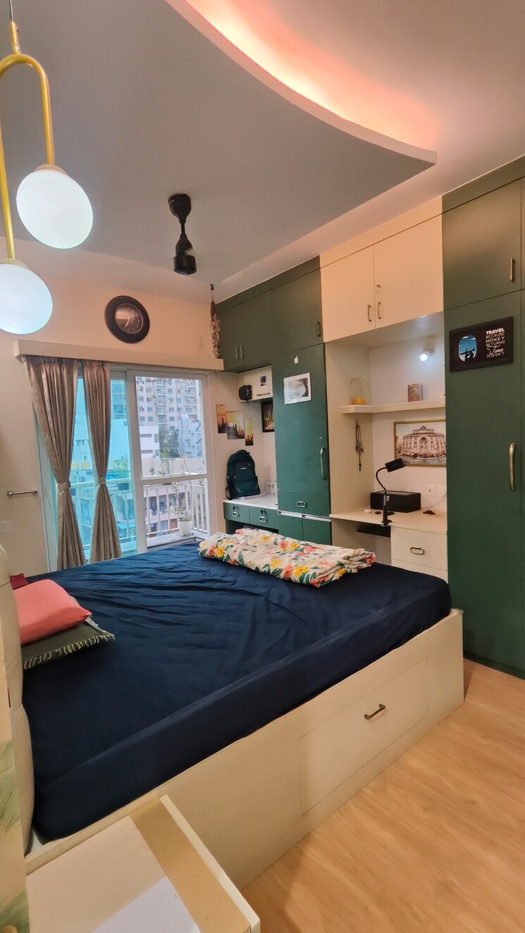 Bedroom, brigade-bricklane 2 Bedroom 1022 Sq.Ft. Apartment In Jakkuru Bangalore 8753164