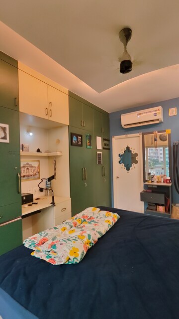 Bedroom in 2 BHK Apartment at Brigade Bricklane, Jakkuru – for Rent