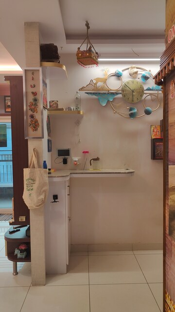 Bathroom in 2 BHK Apartment at Brigade Bricklane, Jakkuru – for Rent