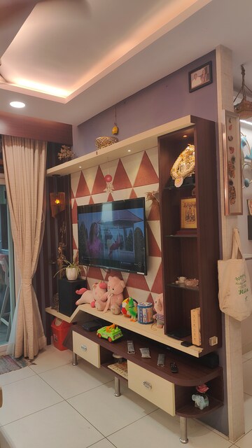 Bedroom in 2 BHK Apartment at Brigade Bricklane, Jakkuru – for Rent