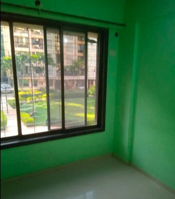 Living Room in 1 BHK Apartment at Parikh Paradise Tower, Virar West – for Rent