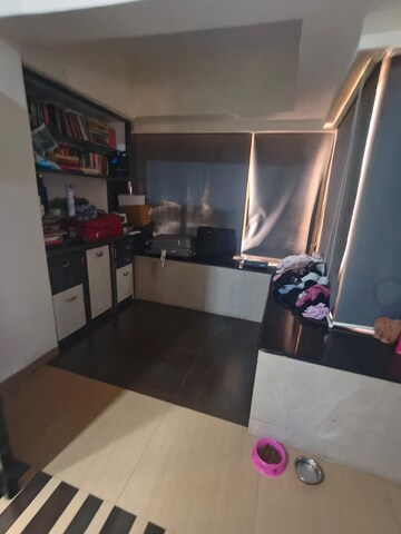 Kitchen in 2 BHK Apartment at Manubharti Apartment, Andheri West – for Rent