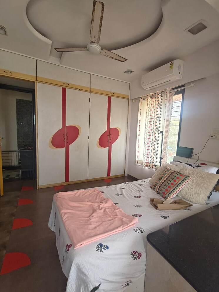 Master Bedroom, manubharti-apartment 2 Bedroom 860 Sq.Ft. Apartment In Andheri West Mumbai 8753176
