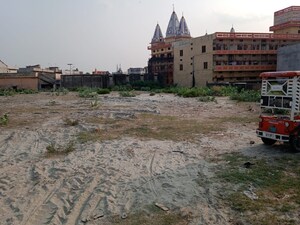  Plot – Exterior View View at Gosainganj - for Sale