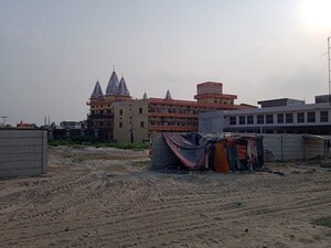  Plot – Exterior View View at Gosainganj - for Sale