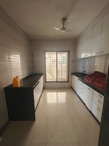 Bedroom in 5 BHK Apartment at Palm Paradise, Sanpada – for Rent