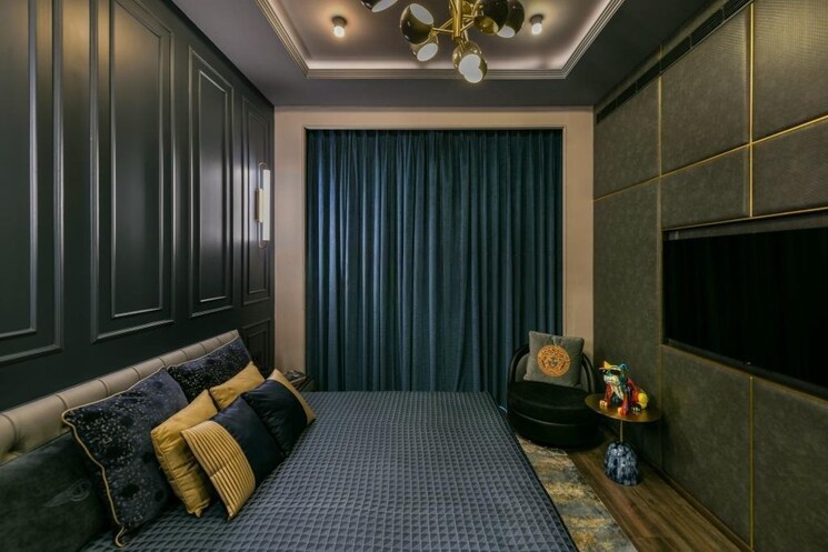 Living Room, avighna-one-avighna-park 4 Bedroom 3000 Sq.Ft. Apartment In Lower Parel Mumbai 8753177