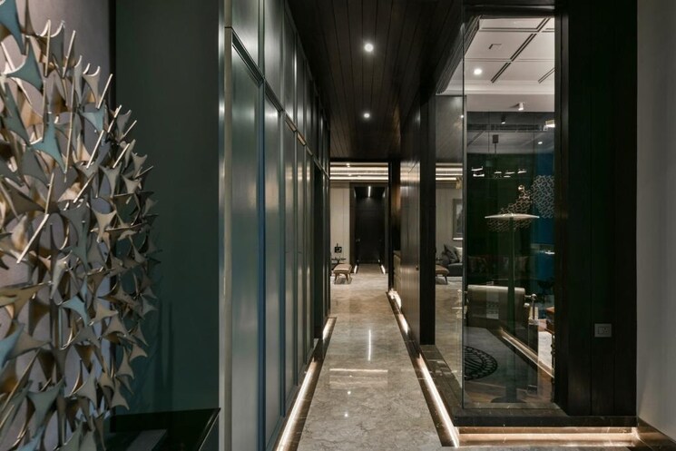 Gym, avighna-one-avighna-park 4 Bedroom 3000 Sq.Ft. Apartment In Lower Parel Mumbai 8753177