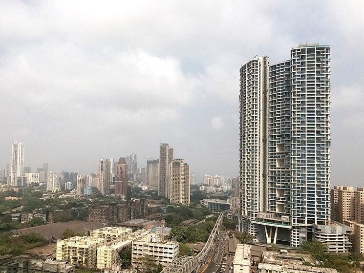 Exterior View, avighna-one-avighna-park 4 Bedroom 3000 Sq.Ft. Apartment In Lower Parel Mumbai 8753177