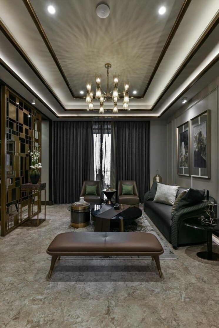 Gym, avighna-one-avighna-park 4 Bedroom 3000 Sq.Ft. Apartment In Lower Parel Mumbai 8753177