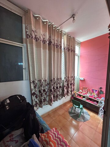 Master Bedroom in 3 BHK Apartment at Keltech Golf Vista, Dundahera – for Sale