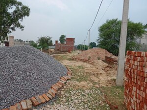  Plot – Exterior View View at Faizabad Road - for Sale