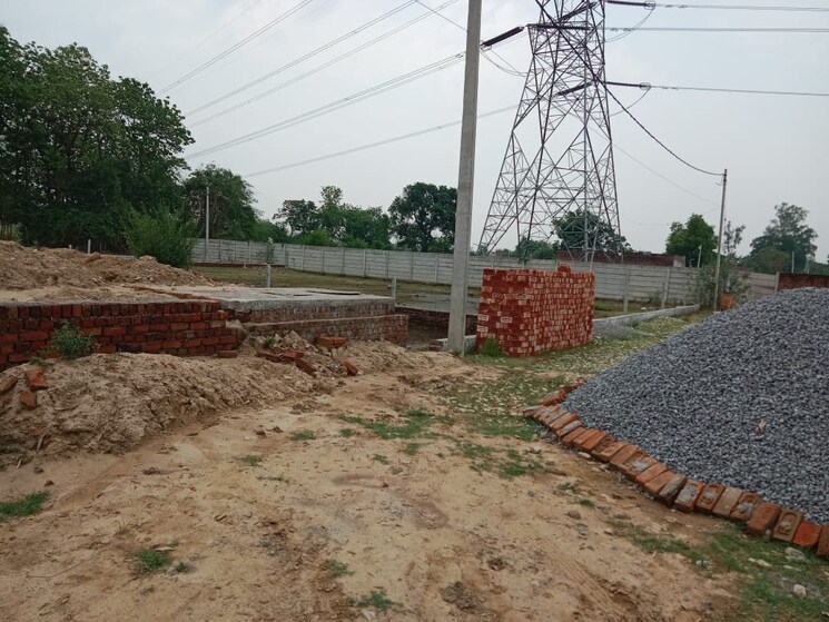 Exterior View, faizabad road  8000 Sq.Ft. Plot In Faizabad Road Lucknow 8753193