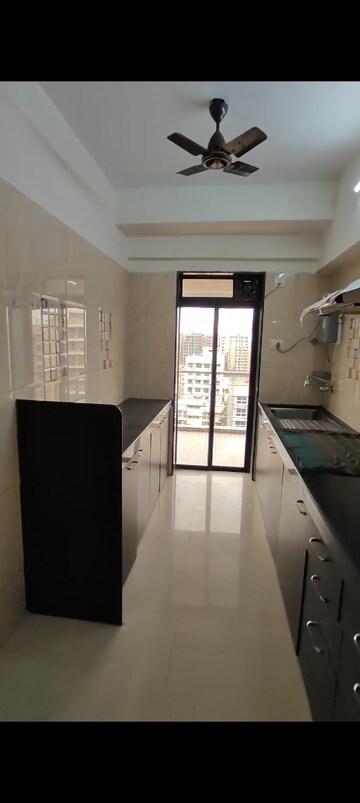 Kitchen in 2.5 BHK Apartment at MM Spectra, Chembur – for Rent
