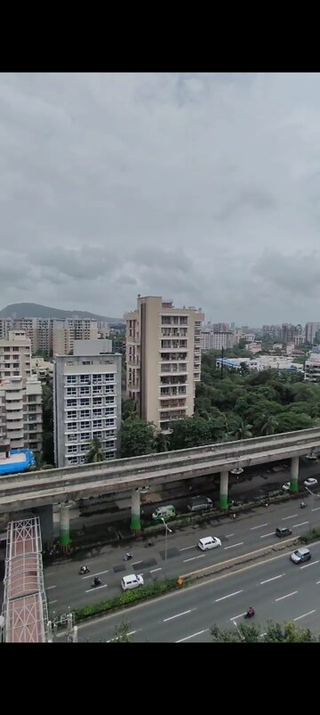 2.5 BHK Apartment – Exterior View View at MM Spectra, Chembur - for Rent