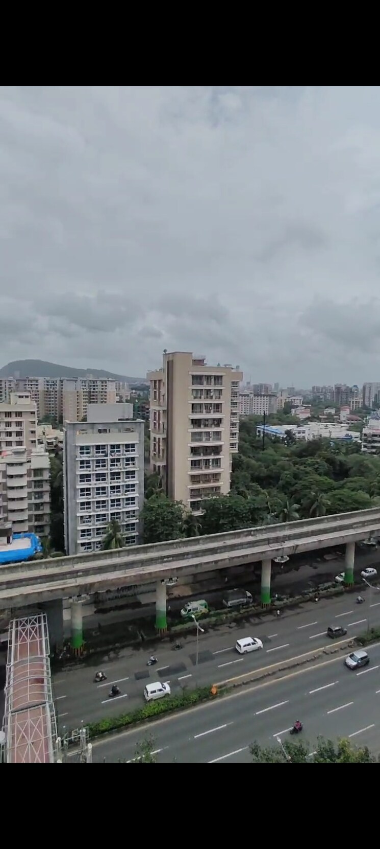 Exterior View, mm-spectra 2.5 Bedroom 1200 Sq.Ft. Apartment In Chembur Mumbai 8753208