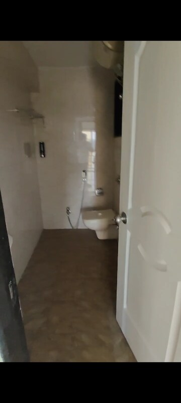 Bathroom in 2.5 BHK Apartment at MM Spectra, Chembur – for Rent