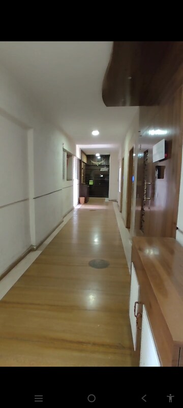 Building Lobby in 2.5 BHK Apartment at MM Spectra, Chembur – for Rent