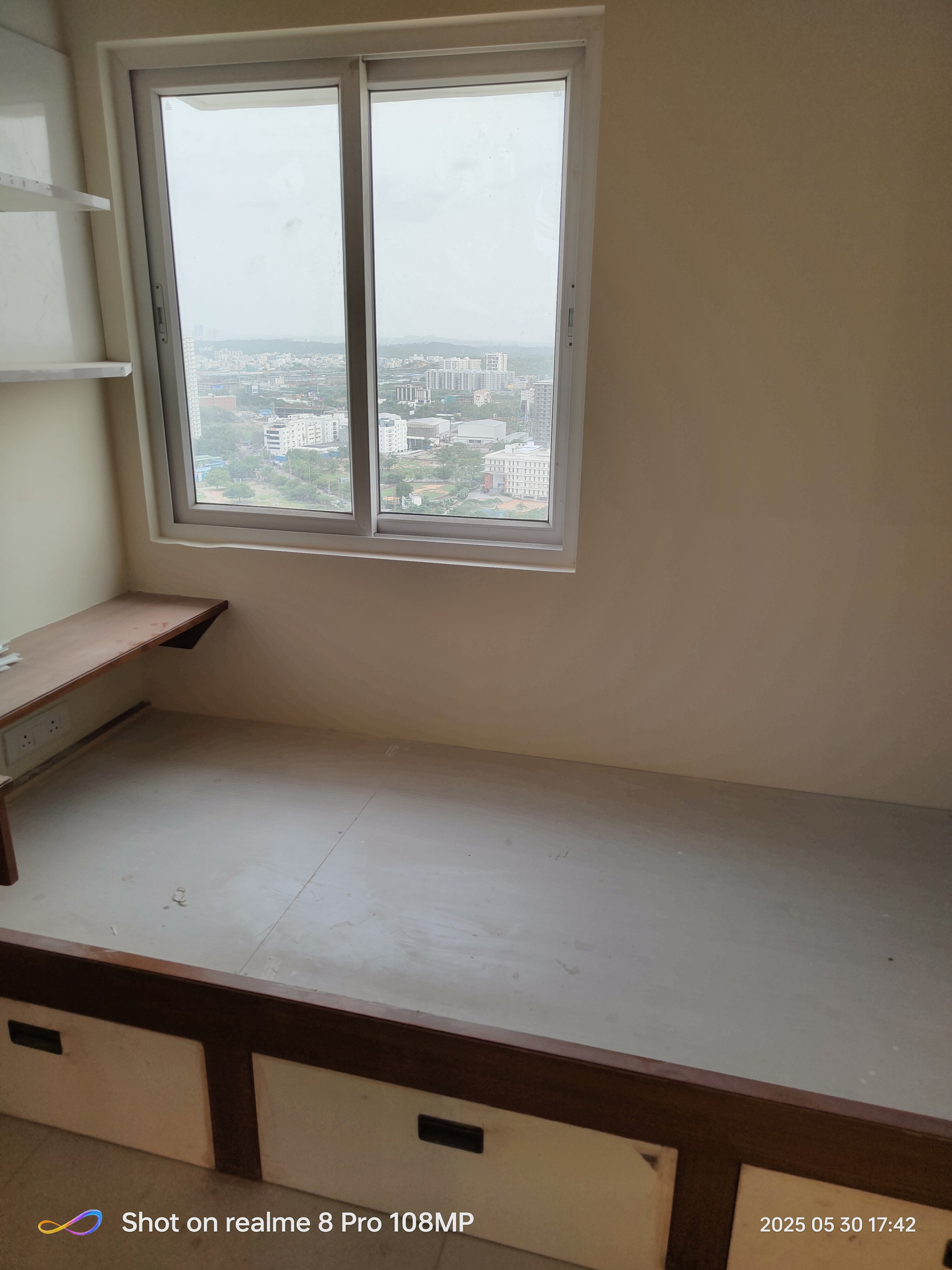 3 BHK + Pooja Room,Study Room Apartment For Rent in Prestige Tranquil