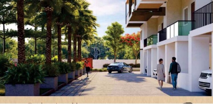 Gym, kollur 2.5 Bedroom 1378 Sq.Ft. Apartment In Kollur Hyderabad 8753207