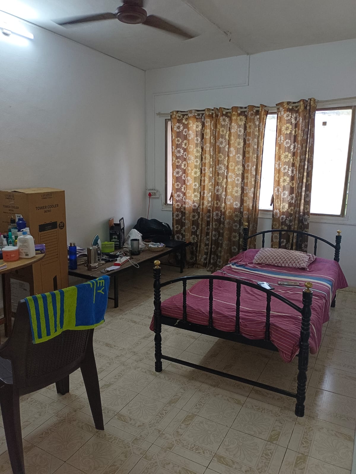 2 BHK + Study Room Apartment For Sale in Lunkad Zodiac